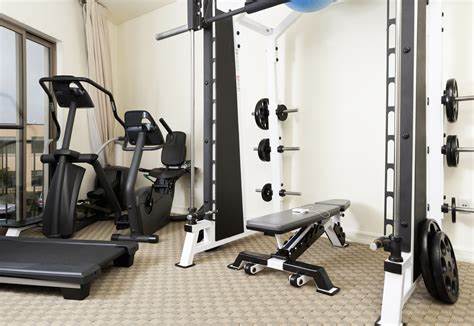 Fitness Equipment Recycling