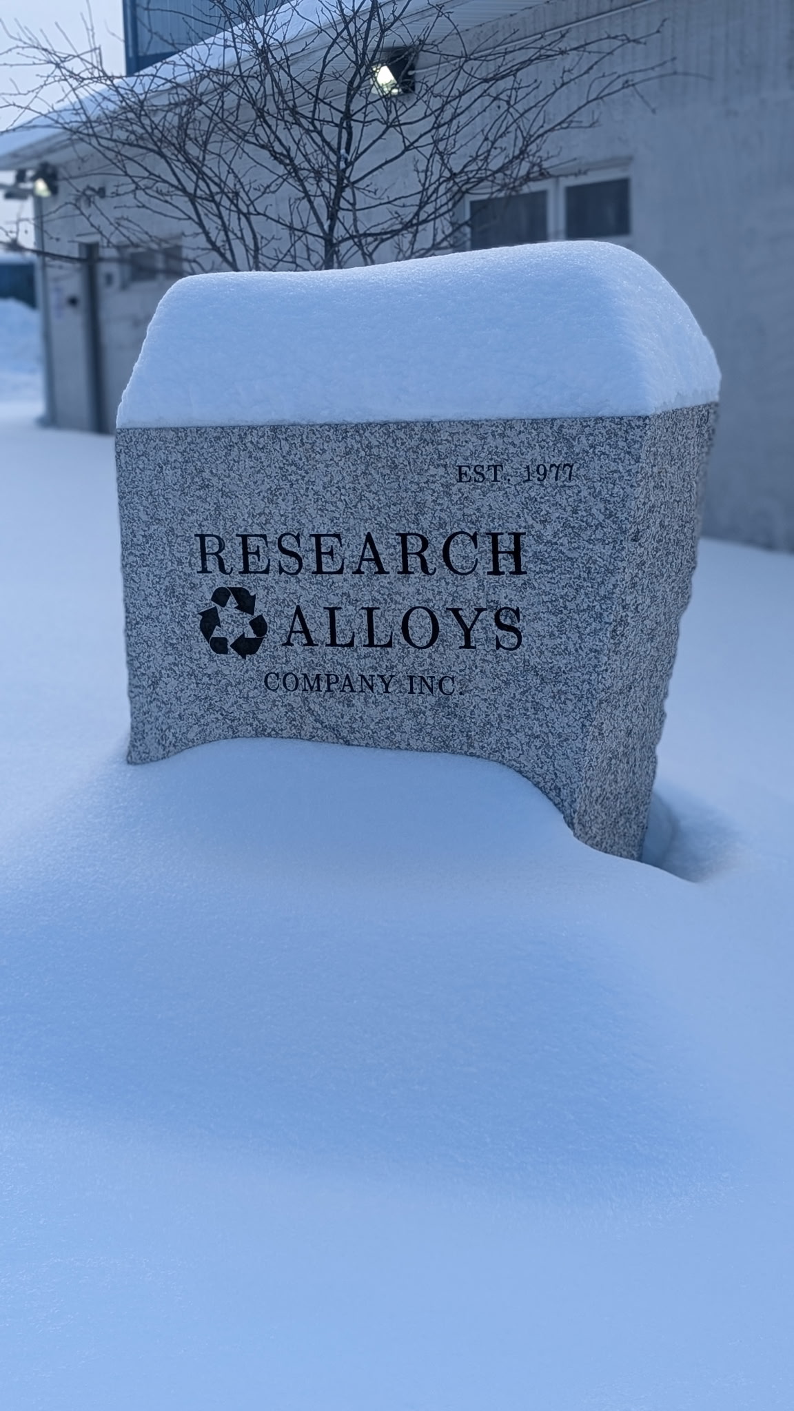 Mountains of Snow, Mountains of Steel