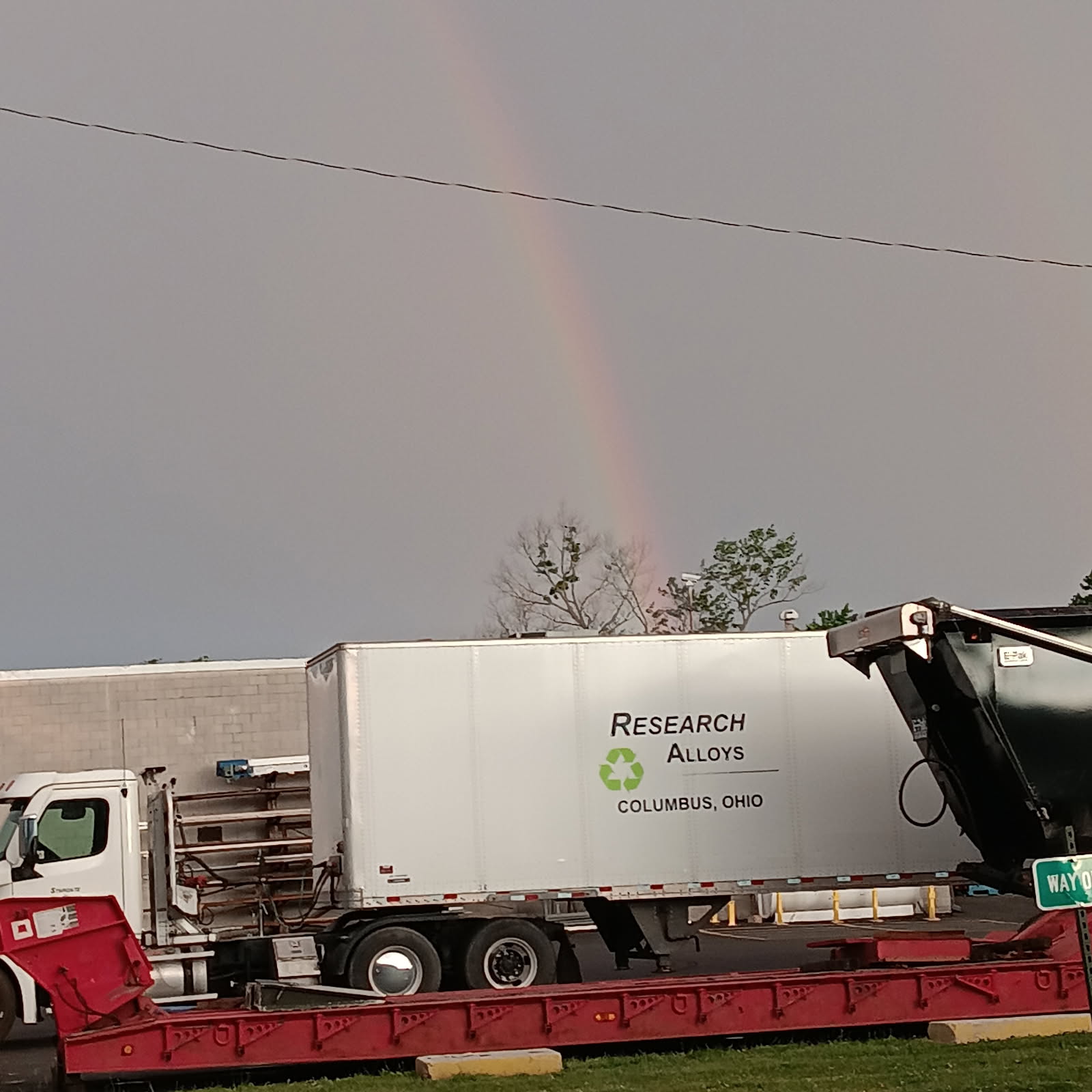 Find Your Pot of Gold at Research Alloys!
