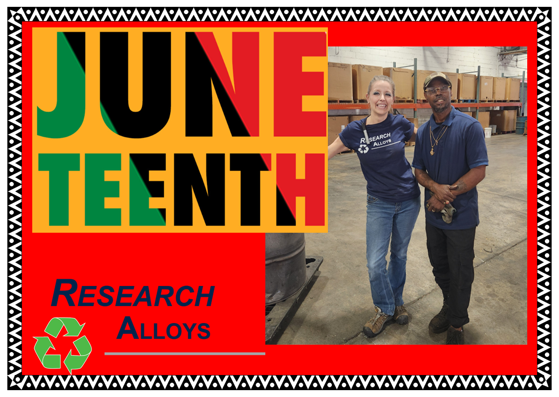 Why We Close for Juneteenth