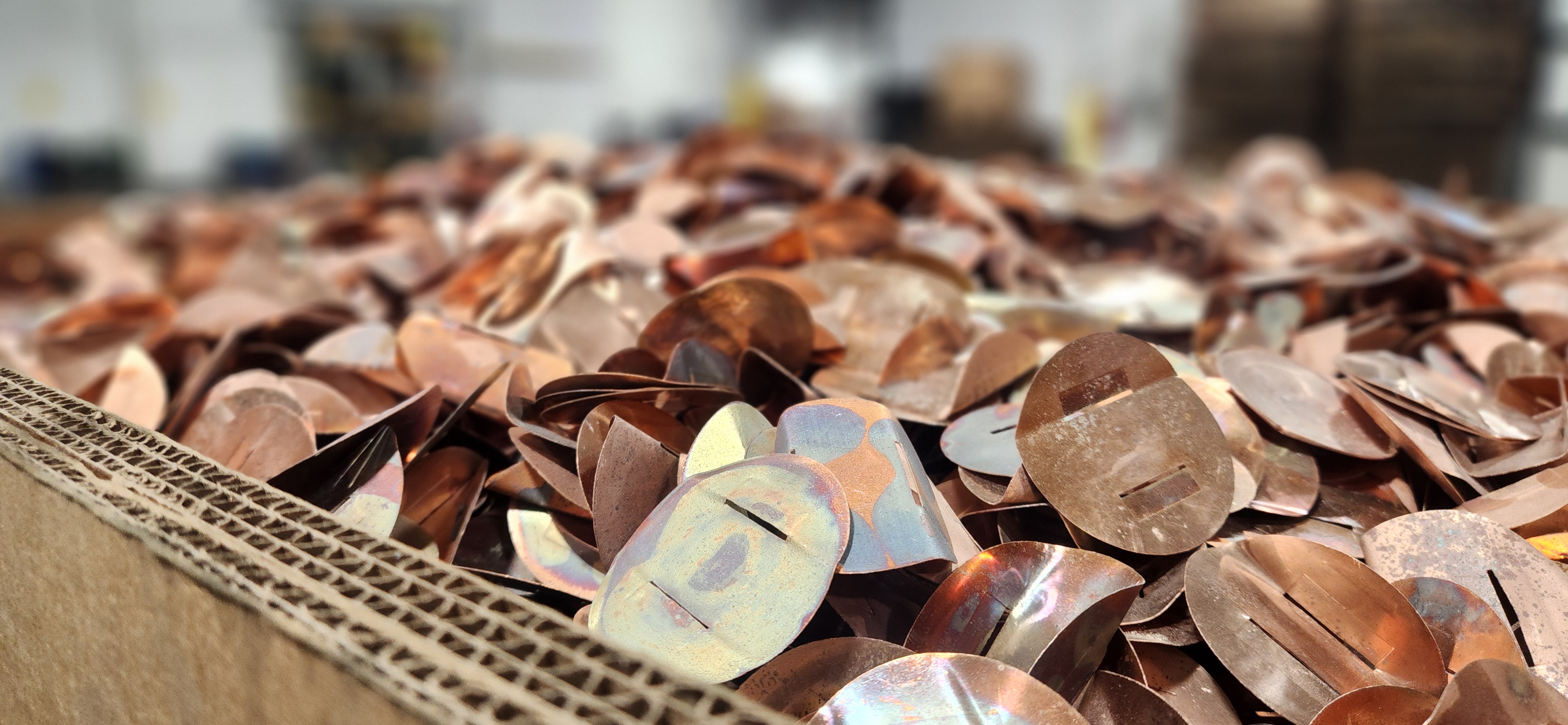 Copper Prices on the Rise