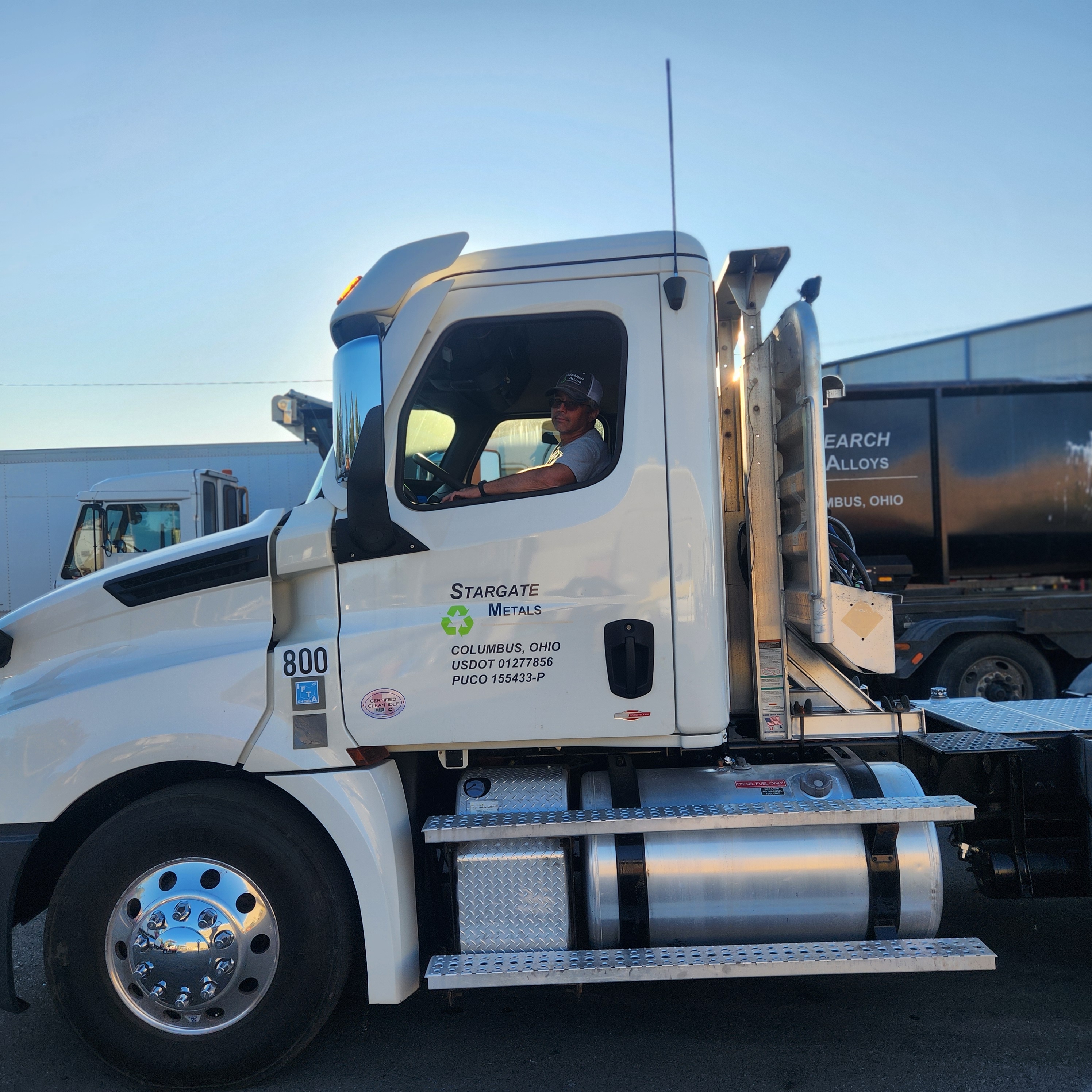 Meet Our Newest Truck