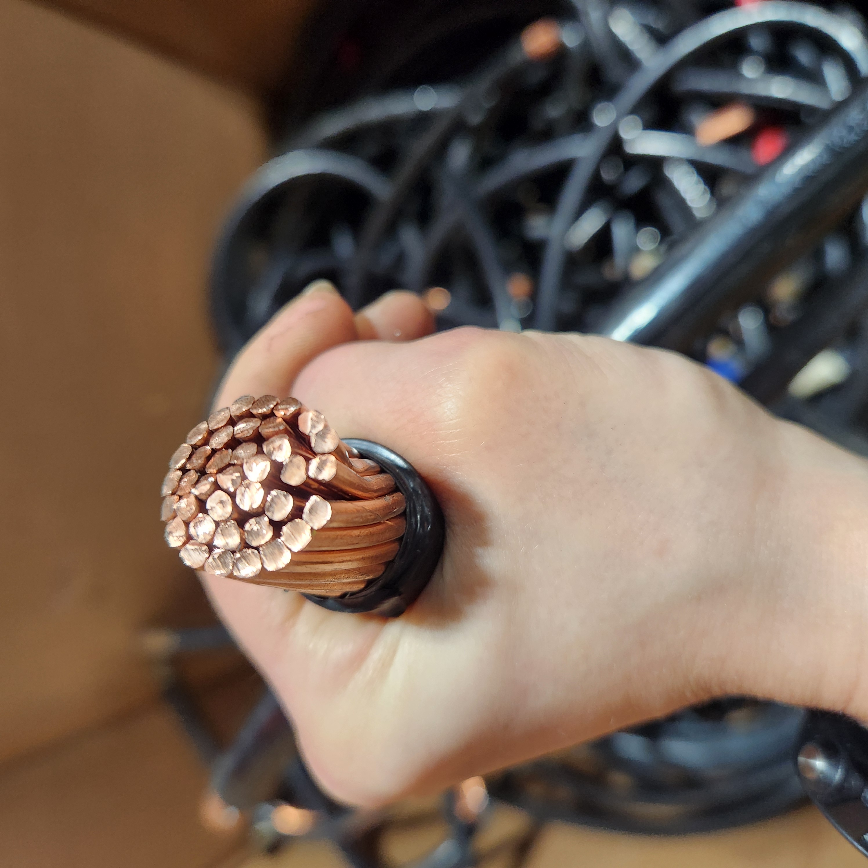 Copper is King